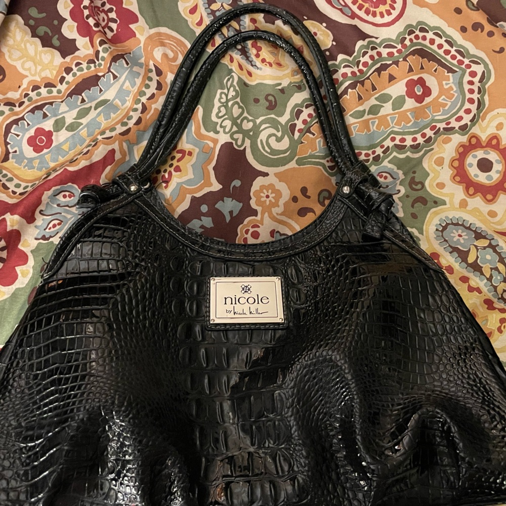 Nicole Miller Bag